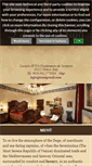 Mobile Screenshot of hotelpriuli.com